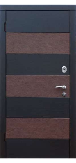 БРОНЕДВЕРІ Вхідні двері МОДЕЛЬ В14.13